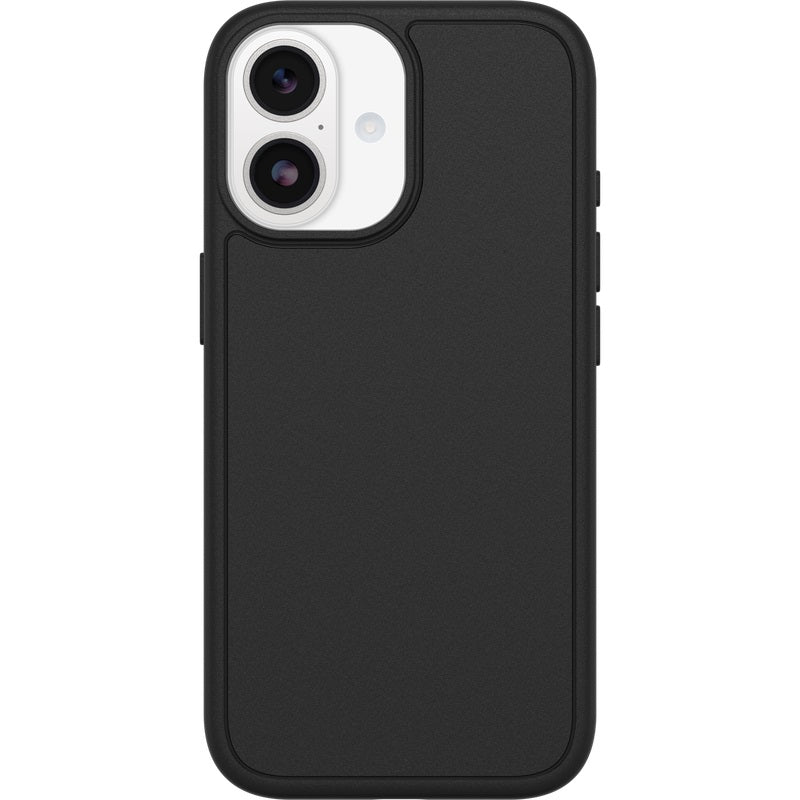 OtterBox Symmetry MagSafe Apple iPhone 17 (6.3") Case Black - (77-99413), DROP+ 3X Military Standard, Raised Edges, Hassle-Free, 7 Years Warranty - Image 2