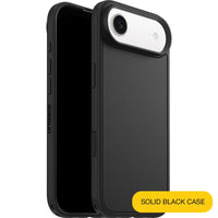OtterBox Symmetry MagSafe Apple iPhone Air (6.5") Case Black - (77-99420), DROP+ 3X Military Standard, Raised Edges, Hassle-Free, 7 Years Warranty - Image 1