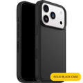 OtterBox Symmetry MagSafe Apple iPhone 17 Pro (6.3") Case Black - (77-99427), DROP+ 3X Military Standard, Raised Edges, Hassle-Free, 7 Years Warranty - Image 1