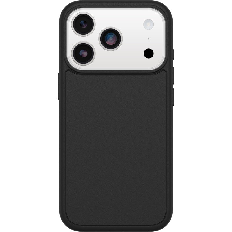 OtterBox Symmetry MagSafe Apple iPhone 17 Pro (6.3") Case Black - (77-99427), DROP+ 3X Military Standard, Raised Edges, Hassle-Free, 7 Years Warranty - Image 2