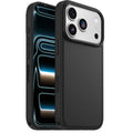 OtterBox Symmetry MagSafe Apple iPhone 17 Pro (6.3") Case Black - (77-99427), DROP+ 3X Military Standard, Raised Edges, Hassle-Free, 7 Years Warranty - Image 1