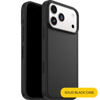 OtterBox Symmetry MagSafe Apple iPhone 17 Pro Max (6.9") Case Black - (77-99434),DROP+ 3X Military Standard,Raised Edges,7 Years Warranty - Image 5