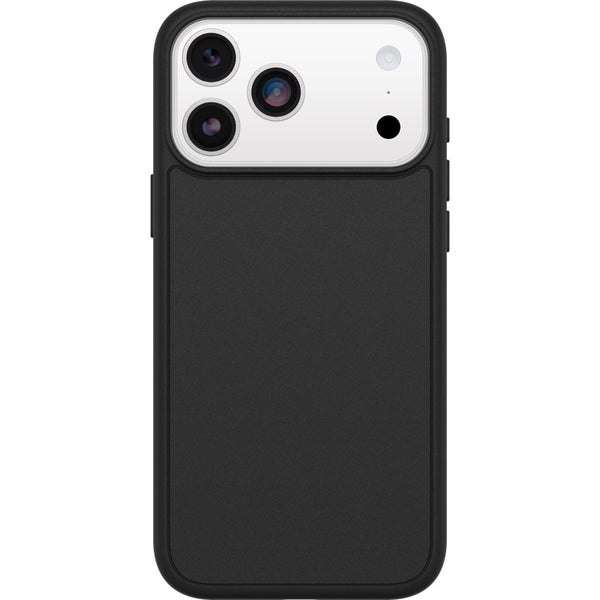 OtterBox Symmetry MagSafe Apple iPhone 17 Pro Max (6.9") Case Black - (77-99434),DROP+ 3X Military Standard,Raised Edges,7 Years Warranty
