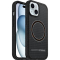 OtterBox Sole MagSafe Apple iPhone 17e /  iPhone 16e / iPhone 15 / iPhone 14 / iPhone 13 (6.1") Night Raid Case Black-(77-99550), 7 Years Warranty - Image 1