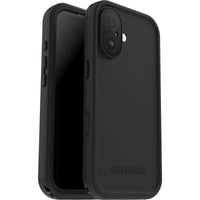 OtterBox Fre MagSafe Apple iPhone 17 (6.3") Case Black - (77-99764),  DROP+ 5X Military Standard, Camera Control, 7 Years Warranty - Image 1