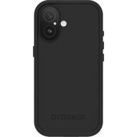 OtterBox Fre MagSafe Apple iPhone 17 (6.3") Case Black - (77-99764),  DROP+ 5X Military Standard, Camera Control, 7 Years Warranty - Image 2