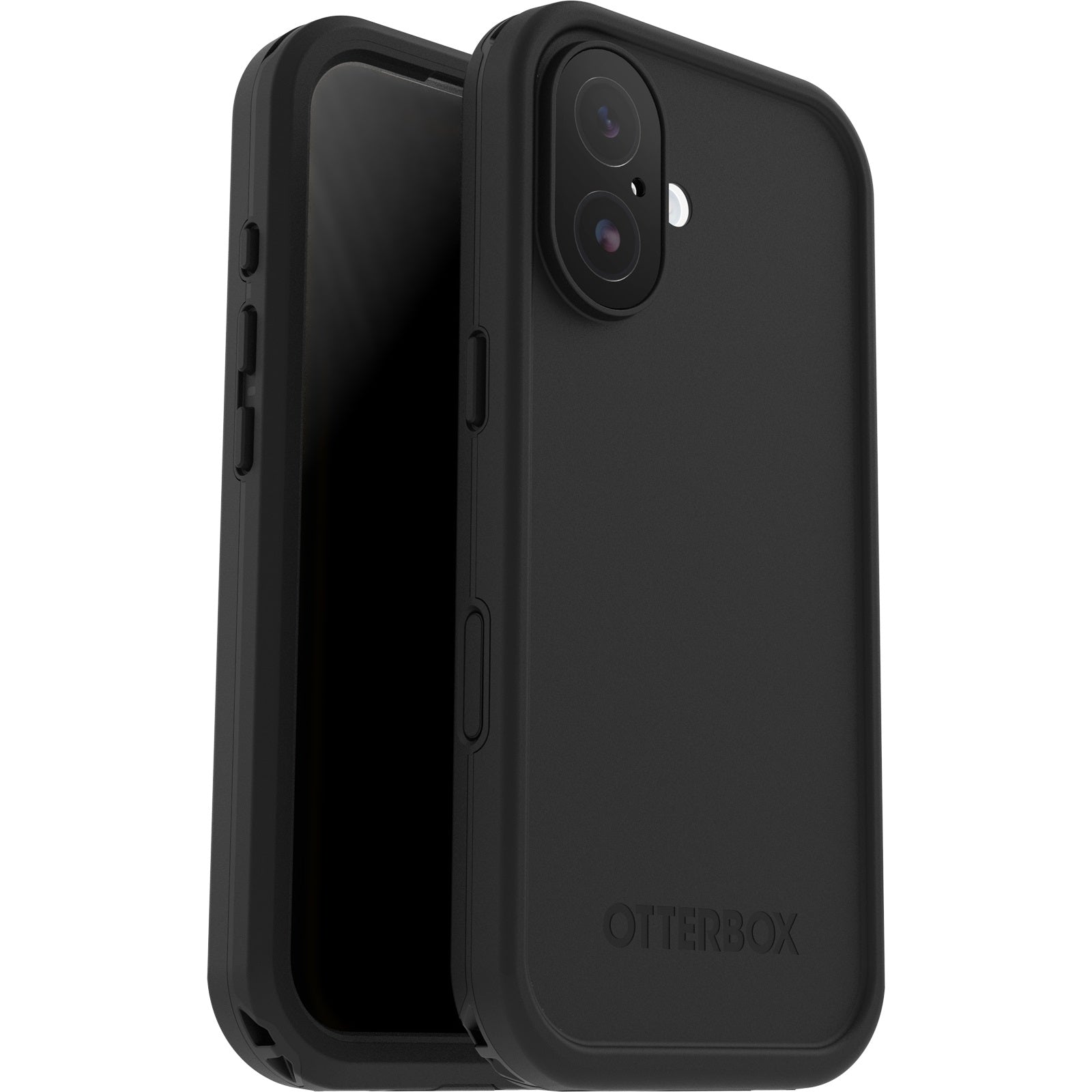 OtterBox Fre MagSafe Apple iPhone 17 (6.3") Case Black - (77-99764),  DROP+ 5X Military Standard, Camera Control, 7 Years Warranty - Image 5