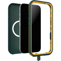 OtterBox Fre Magsafe Apple iPhone 17 (6.3") Case Sagebrush (Green) - (77-99766), DROP+ 3X Military Standard, Camera Control, 7 Years Warranty - Image 3