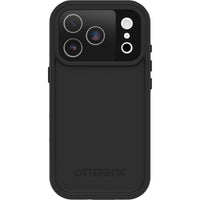 OtterBox Fre Magsafe Apple iPhone 17 Pro (6.3") Case Black - (77-99768), DROP+ 5X Military Standard, Camera Control, 7 Years Warranty - Image 2