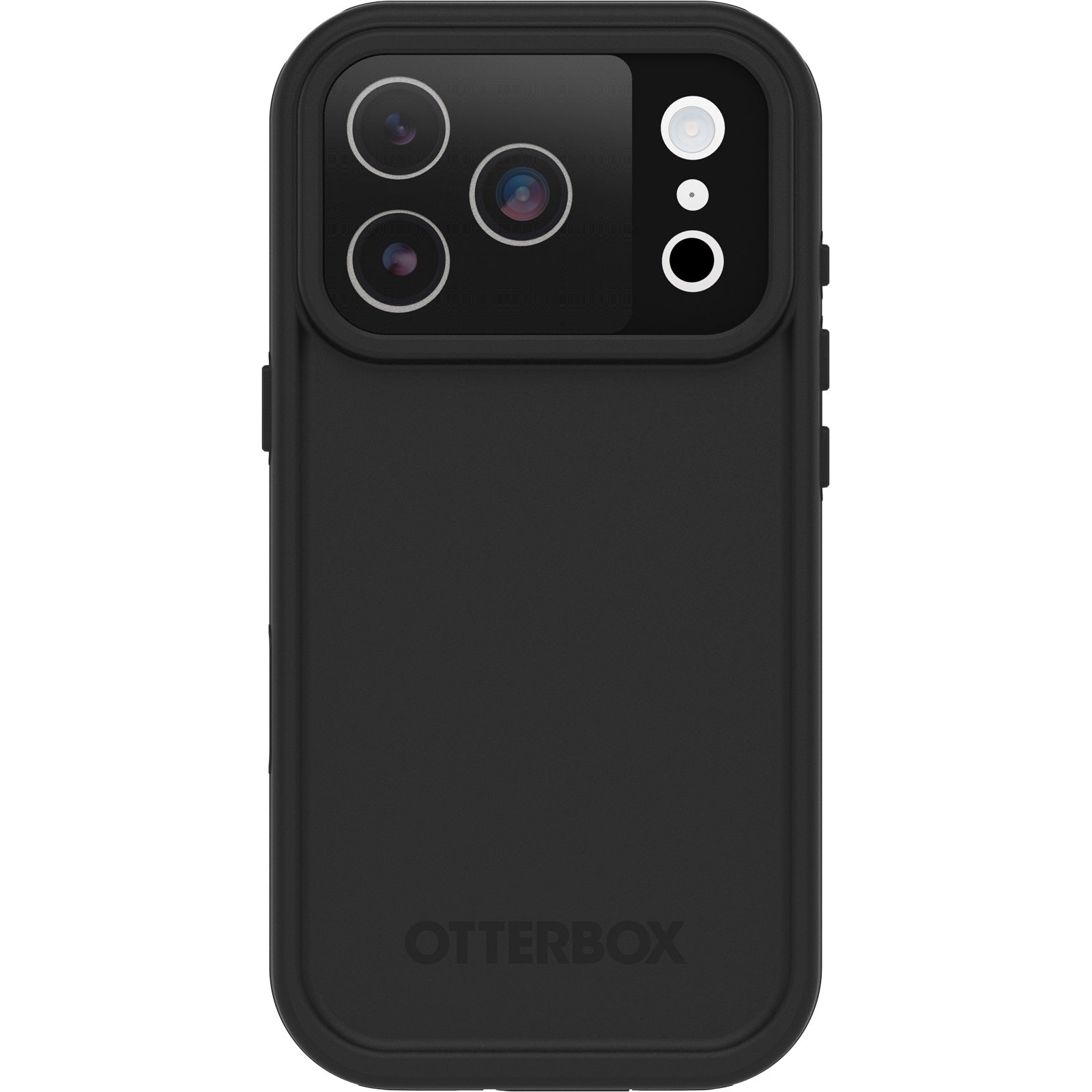 OtterBox Fre Magsafe Apple iPhone 17 Pro (6.3") Case Black - (77-99768), DROP+ 5X Military Standard, Camera Control, 7 Years Warranty - Image 2