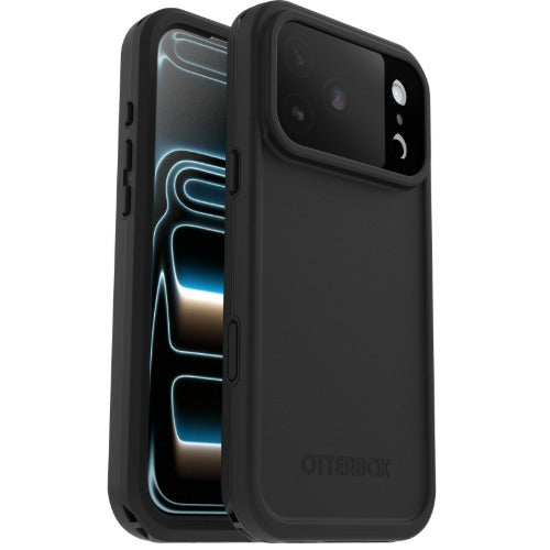 OtterBox Fre Magsafe Apple iPhone 17 Pro (6.3") Case Black - (77-99768), DROP+ 5X Military Standard, Camera Control, 7 Years Warranty - Image 5
