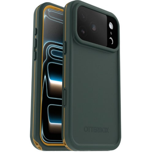 OtterBox Fre Magsafe Apple iPhone 17 Pro (6.3") Case Sagebrush (Green) - (77-99770), DROP+ 3X Military Standard, Camera Control, 7 Years Warranty - Image 1