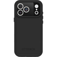 OtterBox Fre MagSafe Apple iPhone 17 Pro Max (6.9") Case Black - (77-99772),  DROP+ 5X Military Standard, Camera Control, 7 Years Warranty - Image 2
