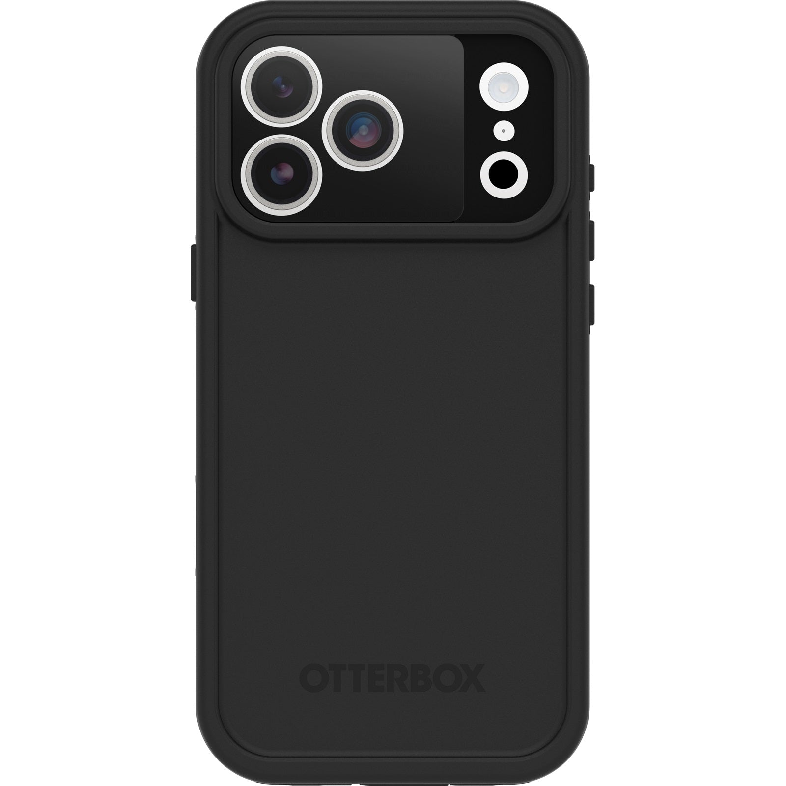 OtterBox Fre MagSafe Apple iPhone 17 Pro Max (6.9") Case Black - (77-99772),  DROP+ 5X Military Standard, Camera Control, 7 Years Warranty - Image 2
