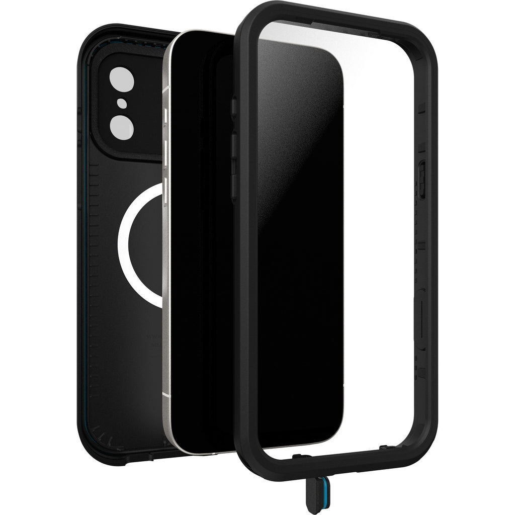 OtterBox Fre MagSafe Apple iPhone 17 Pro Max (6.9") Case Black - (77-99772),  DROP+ 5X Military Standard, Camera Control, 7 Years Warranty - Image 3
