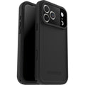 OtterBox Fre MagSafe Apple iPhone 17 Pro Max (6.9") Case Black - (77-99772),  DROP+ 5X Military Standard, Camera Control, 7 Years Warranty - Image 1