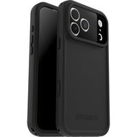 OtterBox Fre MagSafe Apple iPhone 17 Pro Max (6.9") Case Black - (77-99772),  DROP+ 5X Military Standard, Camera Control, 7 Years Warranty - Image 1