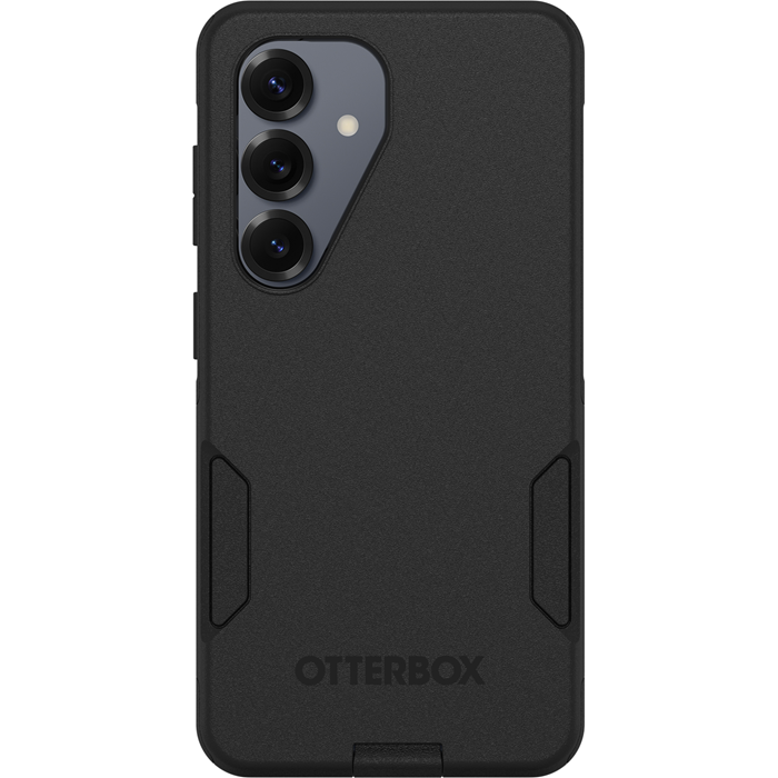 OtterBox Commuter Magnets Samsung Galaxy S26 5G (6.3") Case Black - (77-99815), DROP+ 3X Military Standard, Dual-Layer, 7 Years Warranty - Image 4