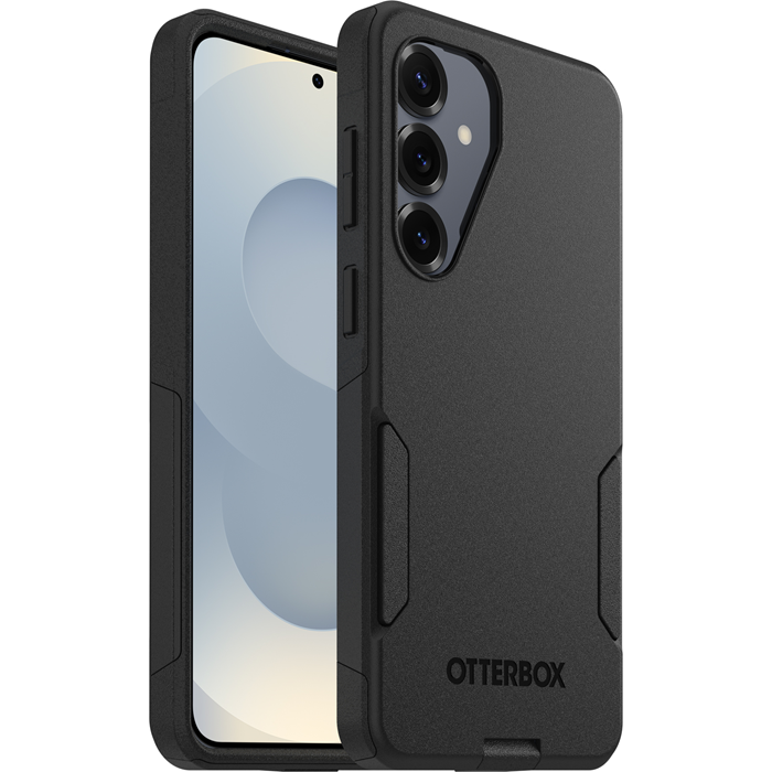 OtterBox Commuter Magnets Samsung Galaxy S26+ 5G (6.7") Case Black - (77-99816), DROP+ 3X Military Standard, Dual-Layer, 7 Years Warranty - Image 5