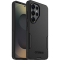 OtterBox Commuter Magnets Samsung Galaxy S26 Ultra 5G (6.9") Case Black - (77-99817), DROP+ 3X Military Standard, Dual-Layer, 7 Years Warranty - Image 1
