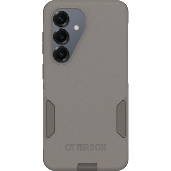 OtterBox Commuter Magnets Samsung Galaxy S26 5G (6.3") Case Cottonwood Glen (Light Grey) - (77-99818), DROP+ 3X Military Standard, 7 Years Warranty - Image 4