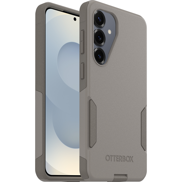 OtterBox Commuter Magnets Samsung Galaxy S26+ 5G (6.7") Case Cottonwood Glen (Light Grey) - (77-99819), DROP+ 3X Military Standard, 7 Years Warranty - Image 5