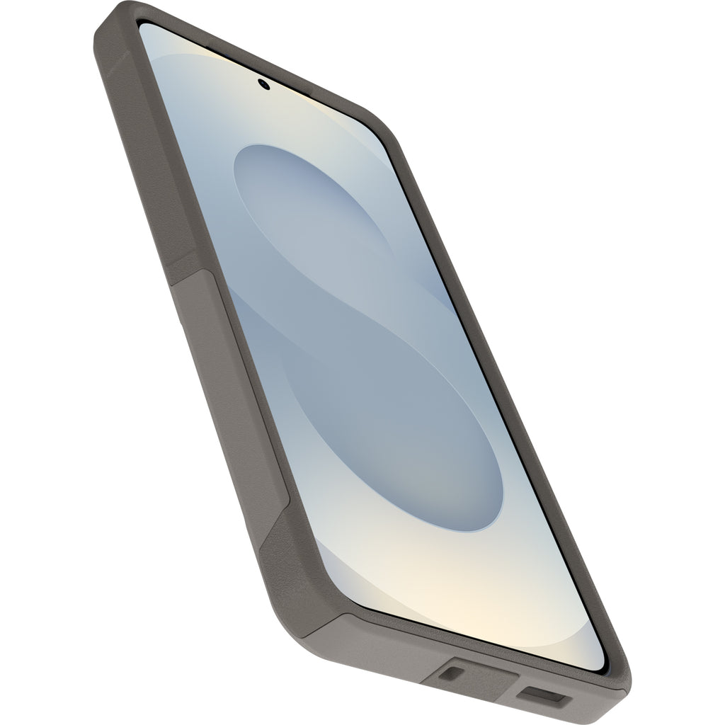 OtterBox Commuter Magnets Samsung Galaxy S26+ 5G (6.7") Case Cottonwood Glen (Light Grey) - (77-99819), DROP+ 3X Military Standard, 7 Years Warranty - Image 3