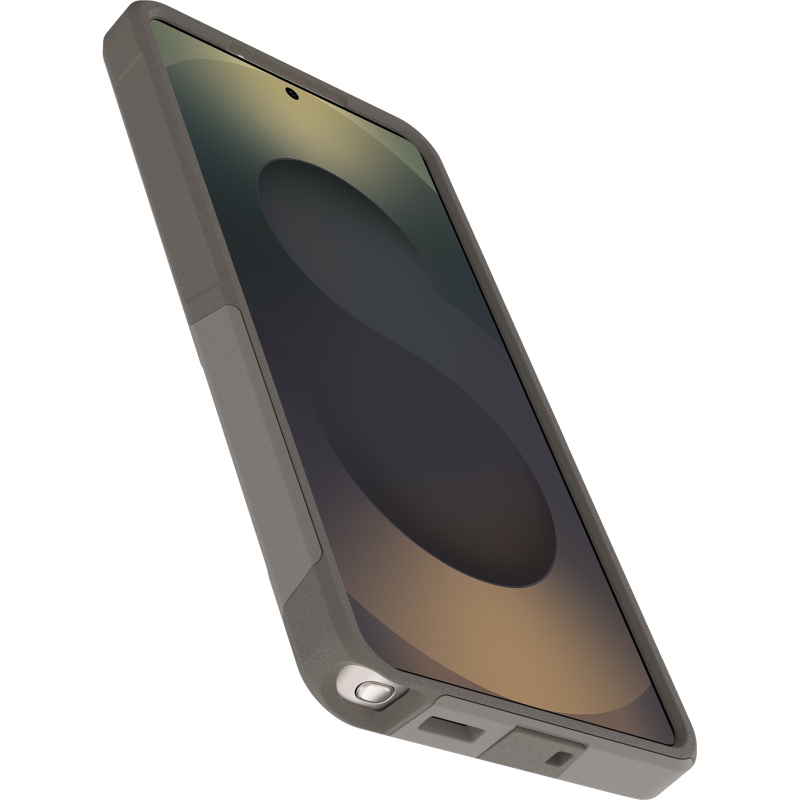 OtterBox Commuter Magnets Samsung Galaxy S26 Ultra 5G (6.9") Case Cottonwood Glen (Light Grey) -(77-99820),DROP+ 3X Military Standard,7 Years Warranty - Image 3