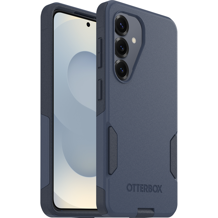 OtterBox Commuter Magnets Samsung Galaxy S26 5G (6.3") Case Riverside (Blue) - (77-99821), DROP+ 3X Military Standard, Dual-Layer, 7 Years Warranty - Image 5