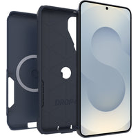 OtterBox Commuter Magnets Samsung Galaxy S26+ 5G (6.7") Case Riverside (Blue) - (77-99822), DROP+ 3X Military Standard, Dual-Layer, 7 Years Warranty - Image 2