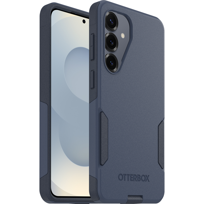 OtterBox Commuter Magnets Samsung Galaxy S26 Ultra 5G (6.9") Case Riverside (Blue) - (77-99823), DROP+ 3X Military Standard, 7 Years Warranty - Image 1