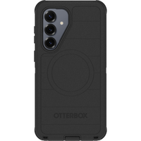 OtterBox Defender Pro Magnets Samsung Galaxy S26+ 5G (6.7") Case Black - (77-99858), DROP+ 7X Military Standard, Tri-Layer, 7 Years Warranty - Image 4