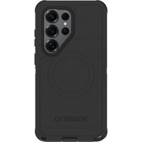 OtterBox Defender Pro Magnets Samsung Galaxy S26 Ultra 5G (6.9") Case Black - (77-99859), DROP+ 7X Military Standard, Tri-Layer, 7 Years Warranty - Image 4
