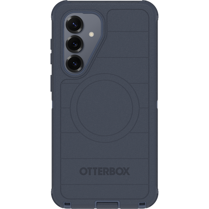 OtterBox Defender Pro Magnets Samsung Galaxy S26+ 5G (6.7") Case Riverside - Blue - (77-99864), DROP+ 7X Military Standard, Tri-Layer,7 Years Warranty - Image 4