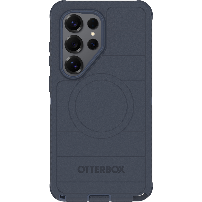 OtterBox Defender Pro Magnets Samsung Galaxy S26 Ultra 5G (6.9") Case Riverside - Blue - (77-99865), DROP+ 7X Military Standard, 7 Years Warranty - Image 4