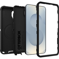 OtterBox Defender Pro Magnets Samsung Galaxy S26 5G (6.3") Case Black - ProPack - (77-99881), DROP+ 7X Military Standard, Tri-Layer, 7 Years Warranty - Image 2