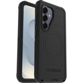 OtterBox Defender Pro Magnets Samsung Galaxy S26 5G (6.3") Case Black - ProPack - (77-99881), DROP+ 7X Military Standard, Tri-Layer, 7 Years Warranty - Image 1