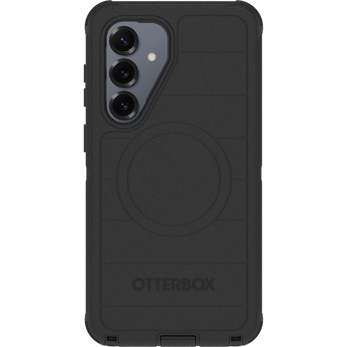 OtterBox Defender Pro Magnets Samsung Galaxy S26+ 5G (6.7") Case Black - ProPack - (77-99882), DROP+ 7X Military Standard, Tri-Layer, 7 Years Warranty - Image 4