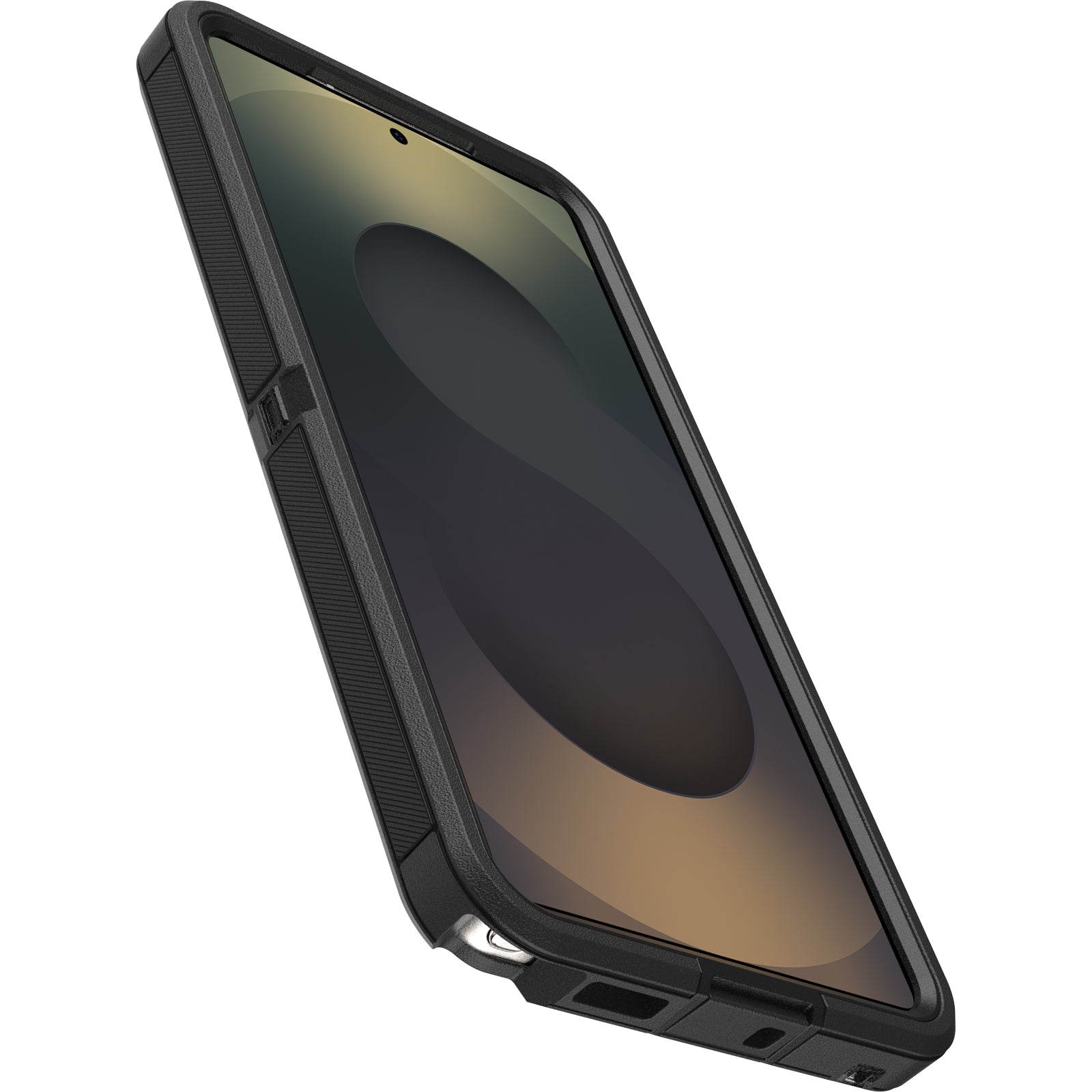 OtterBox Defender Pro XT Clear Samsung Galaxy S26 Ultra 5G (6.9") Case Dark Side (Clear/Black) -(77-99896),DROP+ 7X Military Standard,7 Years Warranty - Image 3