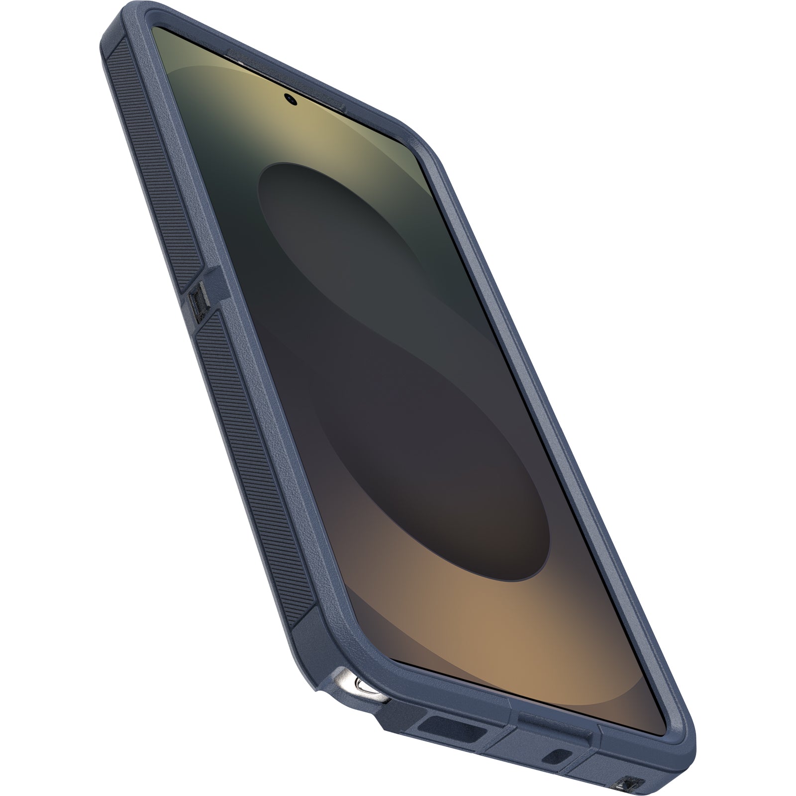 OtterBox Defender Pro XT Clear Samsung Galaxy S26 Ultra 5G (6.9") Case Mountain Storm (Clear/Blue) - (77-99899), Raised Edges, 7 Years Warranty - Image 3