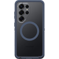 OtterBox Defender Pro XT Clear Samsung Galaxy S26 Ultra 5G (6.9") Case Mountain Storm (Clear/Blue) - (77-99899), Raised Edges, 7 Years Warranty - Image 4