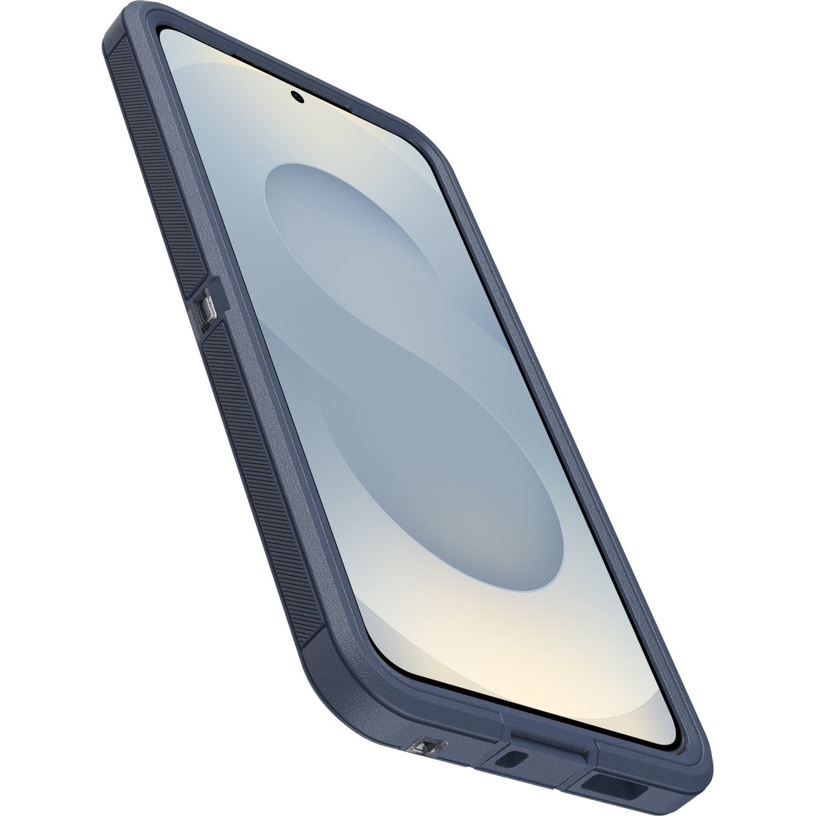 OtterBox Defender Pro XT Clear Samsung Galaxy S26+ 5G(6.7") Case Mountain Storm (Clear/Blue) - (77-99900), DROP+ 7X Military Standard,7 Years Warranty - Image 3