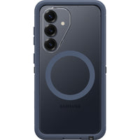 OtterBox Defender Pro XT Clear Samsung Galaxy S26 5G (6.3") Case Mountain Storm (Clear/Blue) - (77-99901), DROP+ 7X Military Standard,7 Years Warranty - Image 4