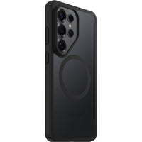 OtterBox React Magnets Samsung Galaxy S26 Ultra 5G (6.9") Case Black Crystal (Clear/Black) - (77-99937),DROP+ Military Standard, 7 Years Warranty - Image 2
