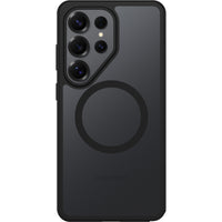 OtterBox React Magnets Samsung Galaxy S26 Ultra 5G (6.9") Case Black Crystal (Clear/Black) - (77-99937),DROP+ Military Standard, 7 Years Warranty - Image 4