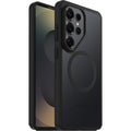 OtterBox React Magnets Samsung Galaxy S26 Ultra 5G (6.9") Case Black Crystal (Clear/Black) - (77-99937),DROP+ Military Standard, 7 Years Warranty - Image 1