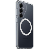 OtterBox React Magnets Samsung Galaxy S26 5G (6.3") Case Clear - (77-99941),DROP+ Military Standard,Raised Edges,7 Years Warranty - Image 2