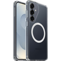 OtterBox React Magnets Samsung Galaxy S26+ 5G (6.7") Case Clear - (77-99942),DROP+ Military Standard,Raised Edges,7 Years Warranty - Image 5