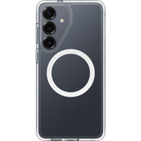 OtterBox React Magnets Samsung Galaxy S26+ 5G (6.7") Case Clear - (77-99942),DROP+ Military Standard,Raised Edges,7 Years Warranty - Image 4