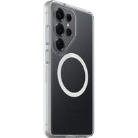 OtterBox React Magnets Samsung Galaxy S26 Ultra 5G (6.9") Case Clear - (77-99943),DROP+ Military Standard,Raised Edges,7 Years Warranty - Image 2